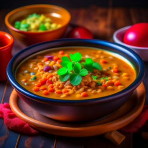 Пошаговый рецепт приготовления вкусного супа из чечевицы