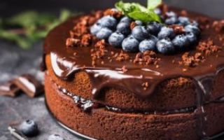 Как приготовить идеальный шоколадный торт: 10 секретов профессионалов